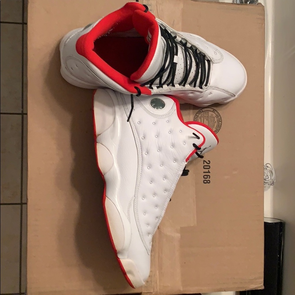 Jordan 13 “Alternate”